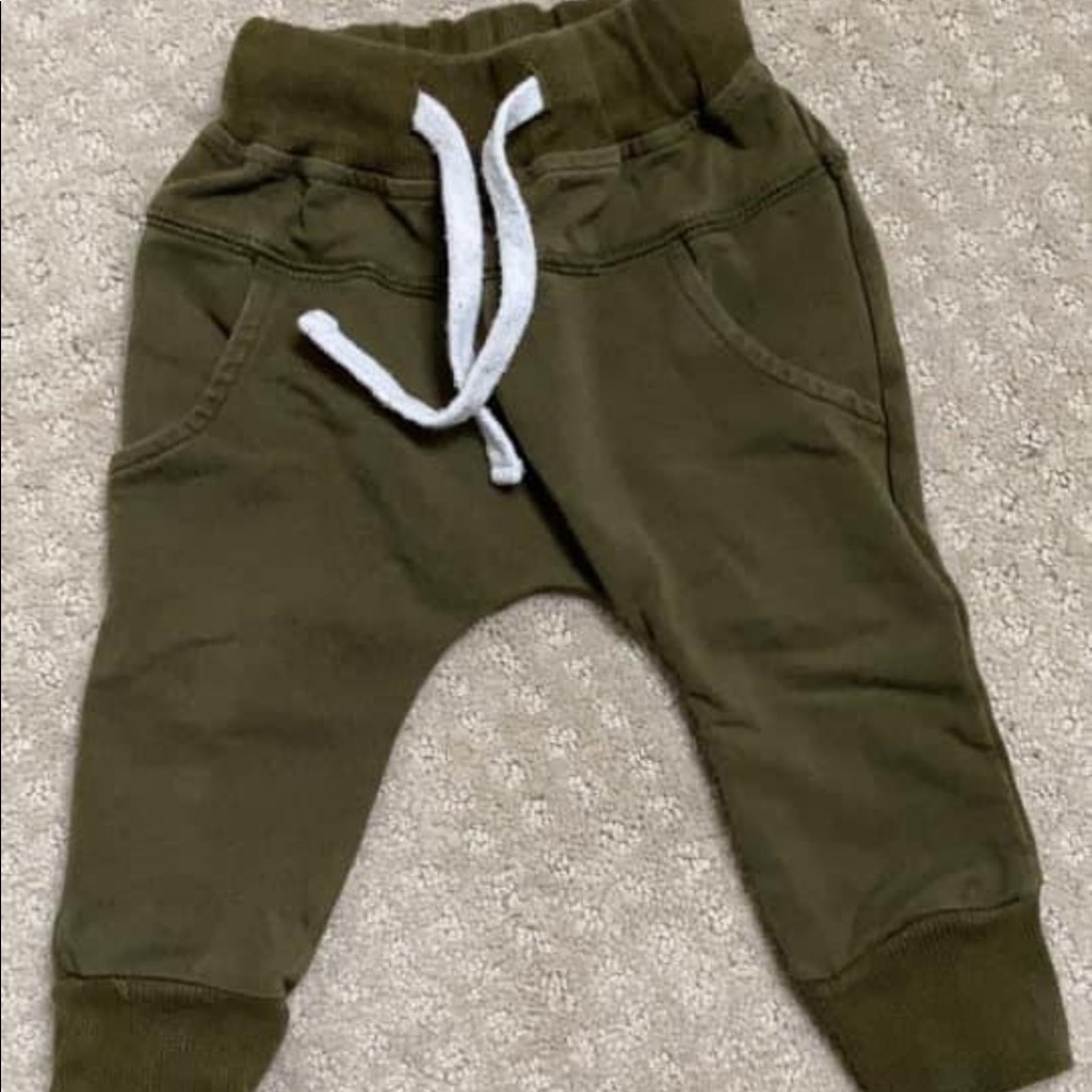Little Bipsy Joggers 3/6mo